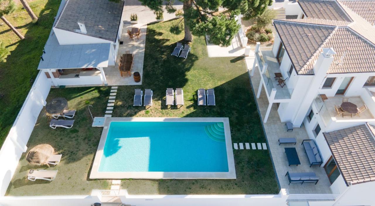 Tess Villa Maria Алаурін-де-ла-Торре Екстер'єр фото